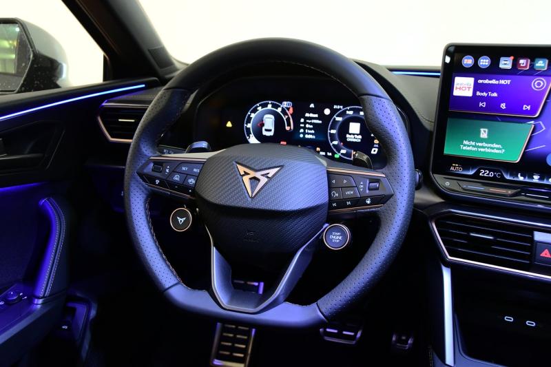 CUPRA Leon SP Kombi 2.0 TSI 204 PS DSG 4Drive
