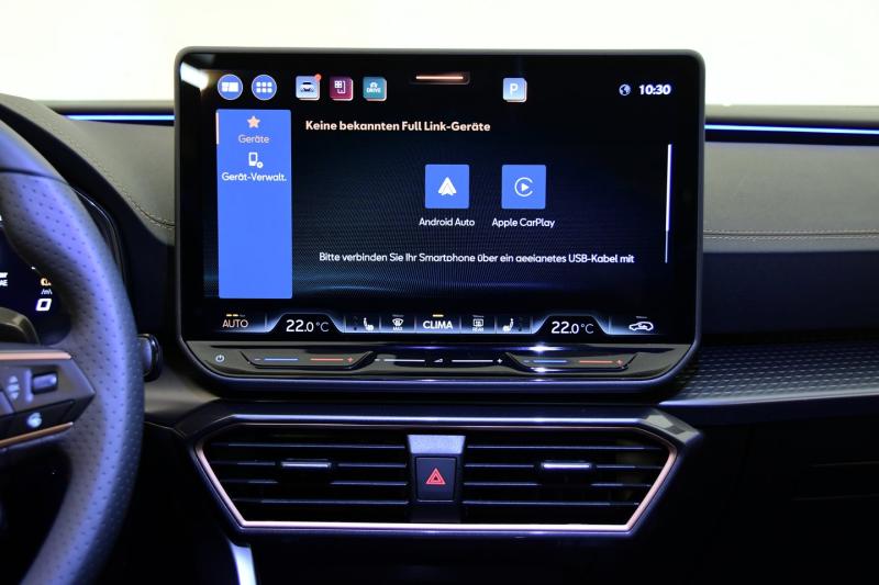 CUPRA Leon SP Kombi 2.0 TSI 204 PS DSG 4Drive