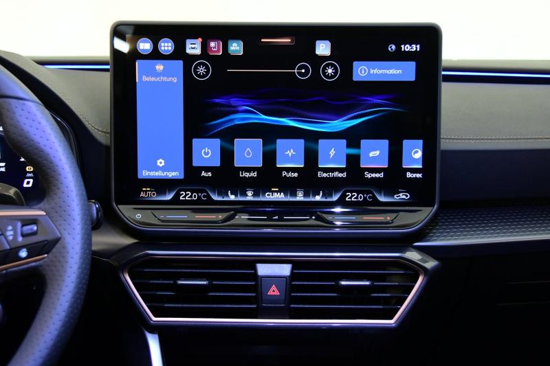CUPRA Leon SP Kombi 2.0 TSI 204 PS DSG 4Drive