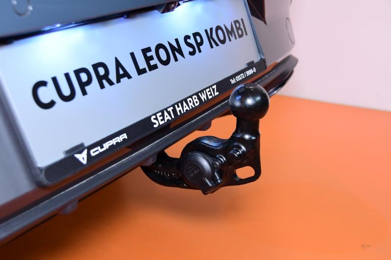 CUPRA Leon SP Kombi 2.0 TSI 204 PS DSG 4Drive