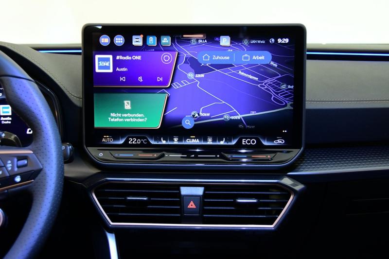 CUPRA Leon SP Kombi VZ e-HYBRID 200/272