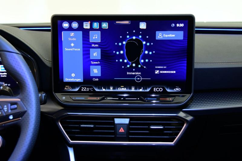 CUPRA Leon SP Kombi VZ e-HYBRID 200/272