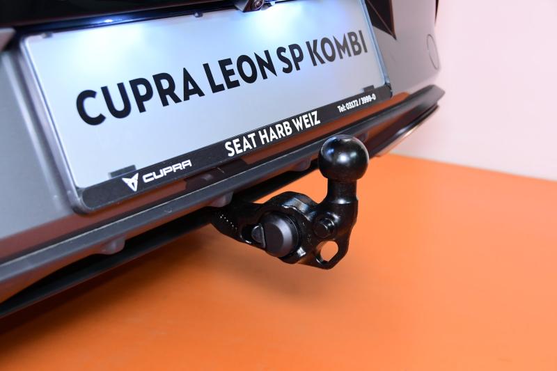 CUPRA Leon SP Kombi VZ e-HYBRID 200/272