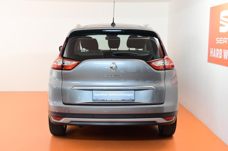 Renault Scenic IV Grand Limited