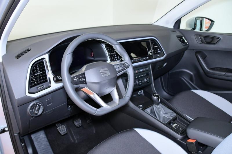 SEAT Ateca Reference Edition 1.0 TSI