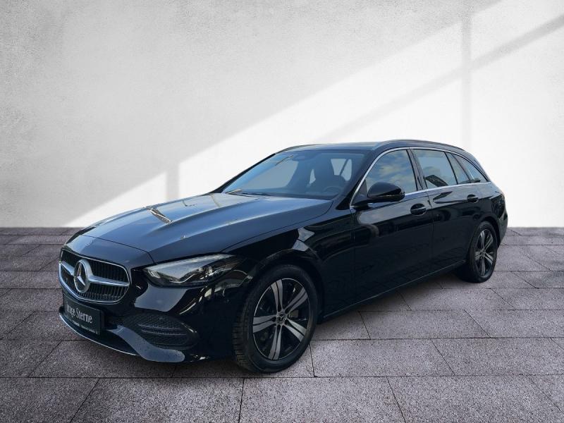 MERCEDES-BENZ C 200 d T Avantgarde NP € 60.654.-