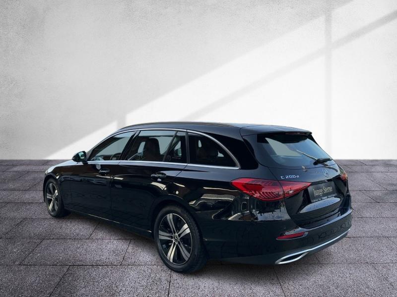 MERCEDES-BENZ C 200 d T Avantgarde NP € 60.654.-