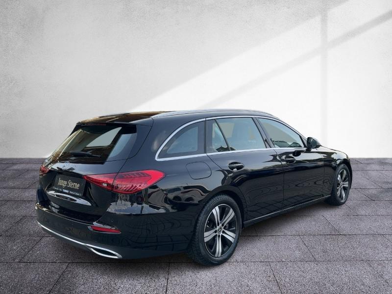 MERCEDES-BENZ C 200 d T Avantgarde NP € 60.654.-