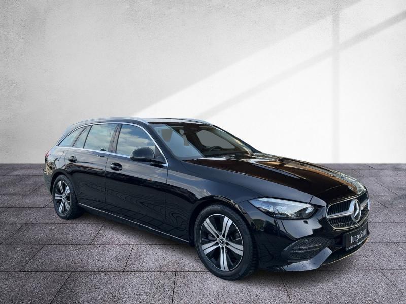 MERCEDES-BENZ C 200 d T Avantgarde NP € 60.654.-