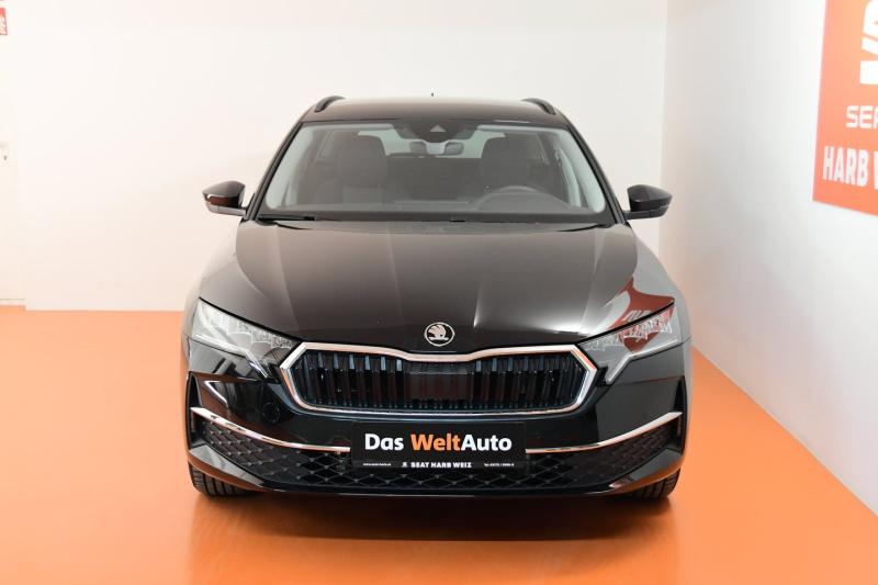 Škoda Octavia Combi Selection TSI