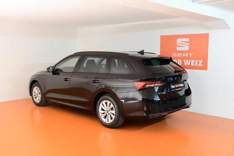Škoda Octavia Combi Selection TSI
