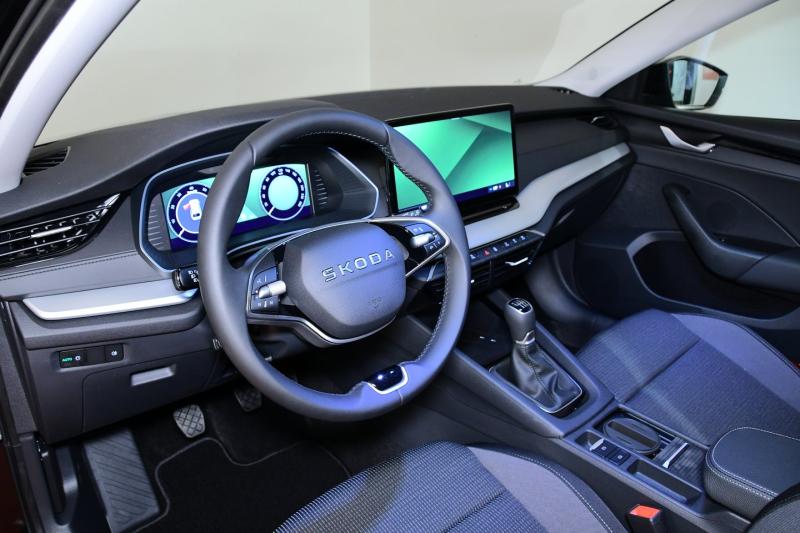 Škoda Octavia Combi Selection TSI