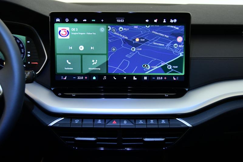 Škoda Octavia Combi Selection TSI