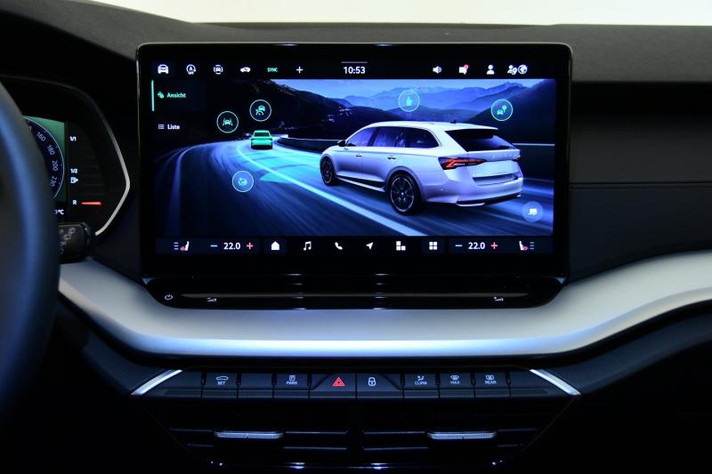 Škoda Octavia Combi Selection TSI