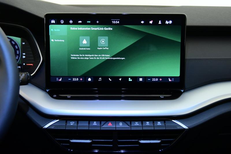 Škoda Octavia Combi Selection TSI