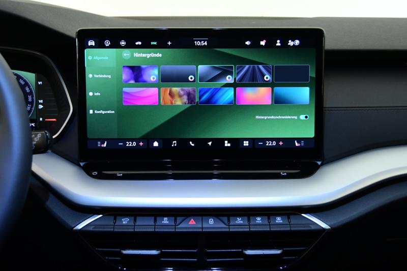 Škoda Octavia Combi Selection TSI