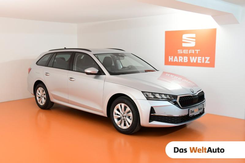 Škoda Octavia Combi Selection TSI
