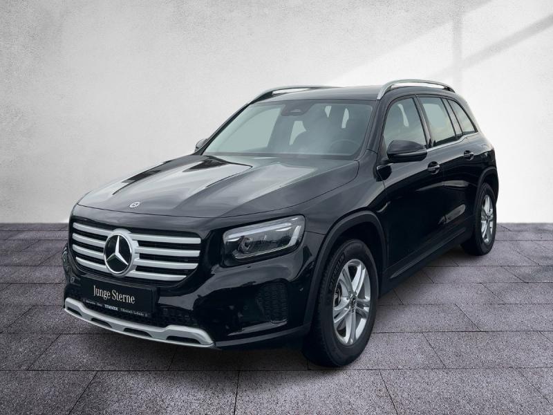 MERCEDES-BENZ GLB 200 d 4MATIC
