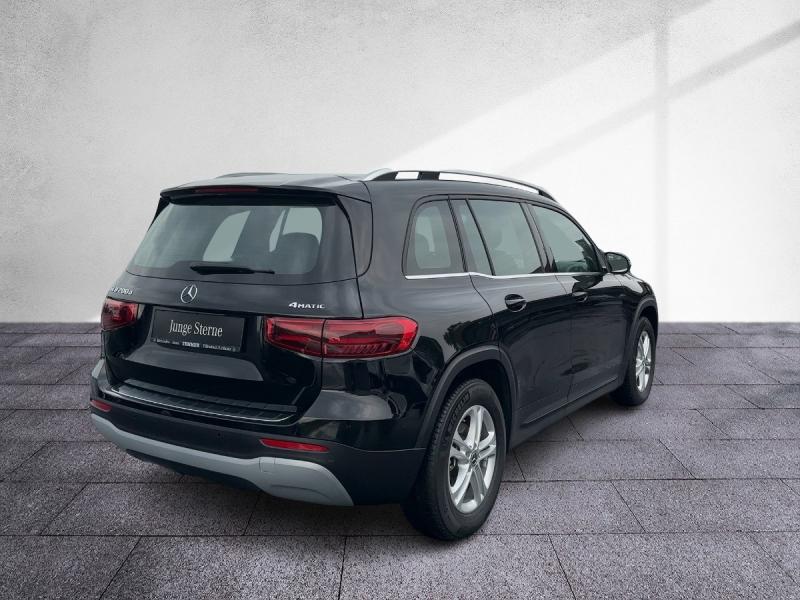 MERCEDES-BENZ GLB 200 d 4MATIC