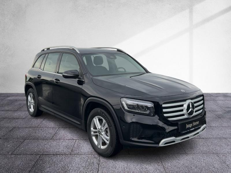 MERCEDES-BENZ GLB 200 d 4MATIC