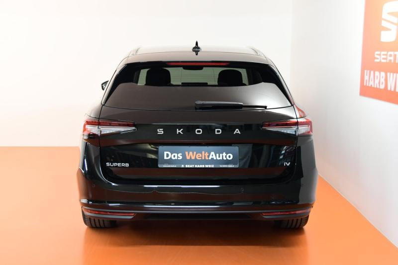 Škoda Superb Combi Selection iV TSI DSG