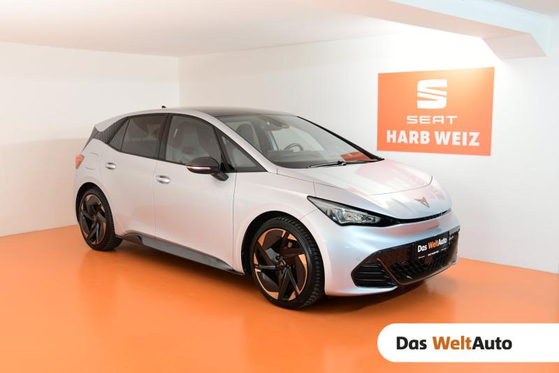 CUPRA Born 58 150kW/204PS