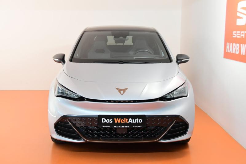 CUPRA Born 58 150kW/204PS
