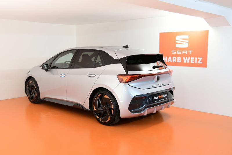 CUPRA Born 58 150kW/204PS