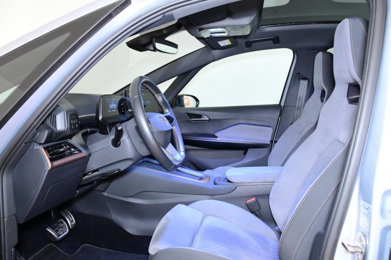 CUPRA Born 58 150kW/204PS