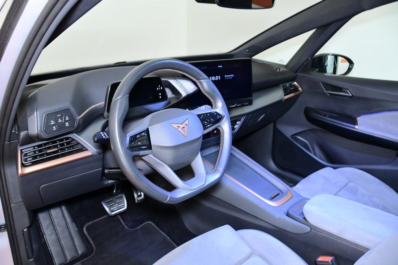 CUPRA Born 58 150kW/204PS