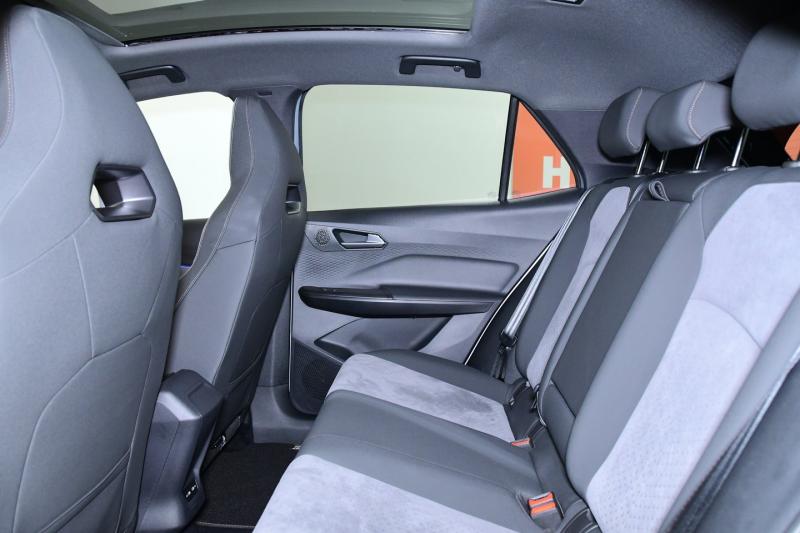 CUPRA Born 58 150kW/204PS