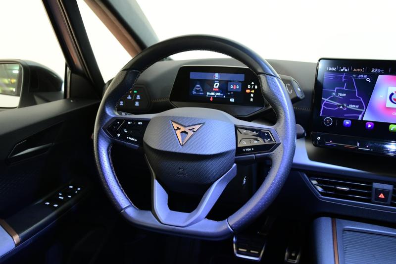 CUPRA Born 58 150kW/204PS