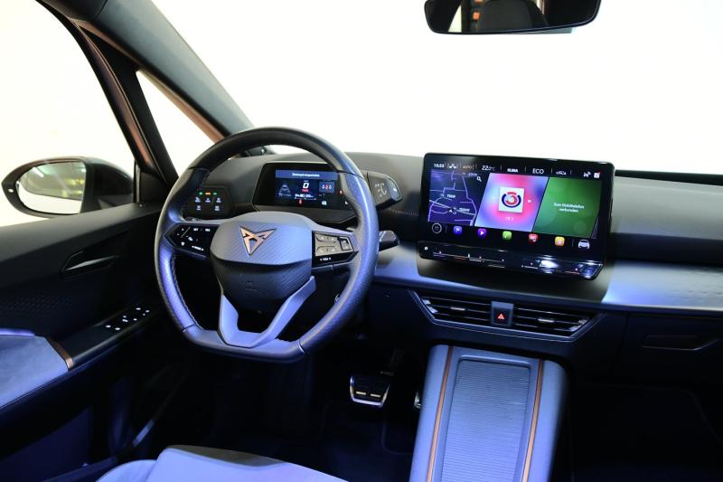 CUPRA Born 58 150kW/204PS