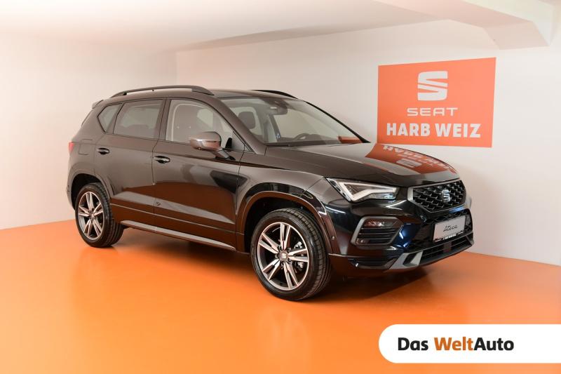 SEAT Ateca FR 1.5 TSI ACT DSG