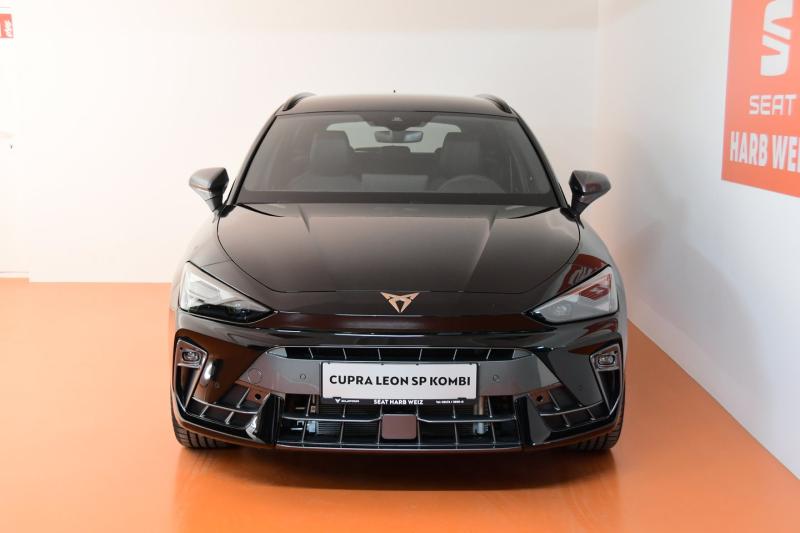 CUPRA Leon SP Kombi 1.5 TSI 150 PS ACT
