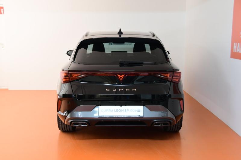 CUPRA Leon SP Kombi 1.5 TSI 150 PS ACT