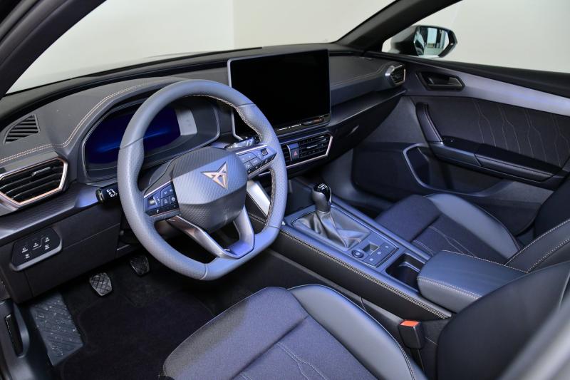 CUPRA Leon SP Kombi 1.5 TSI 150 PS ACT