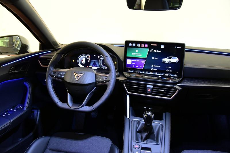 CUPRA Leon SP Kombi 1.5 TSI 150 PS ACT