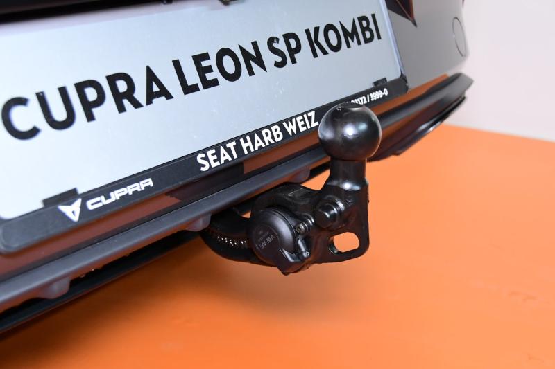 CUPRA Leon SP Kombi 1.5 TSI 150 PS ACT