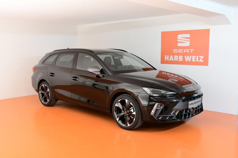 CUPRA Leon SP Kombi 1.5 TSI 150 PS ACT