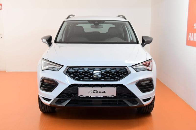 SEAT Ateca FR 1.5 TSI ACT DSG