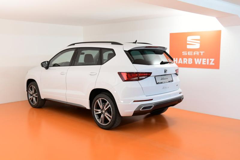 SEAT Ateca FR 1.5 TSI ACT DSG
