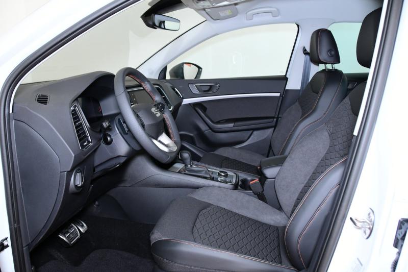 SEAT Ateca FR 1.5 TSI ACT DSG