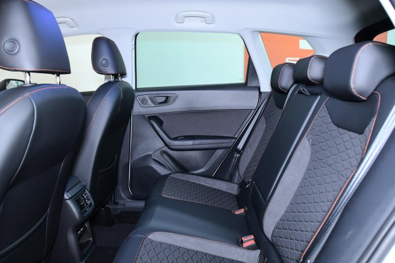 SEAT Ateca FR 1.5 TSI ACT DSG