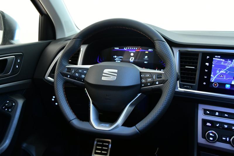 SEAT Ateca FR 1.5 TSI ACT DSG