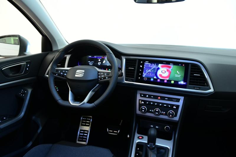 SEAT Ateca FR 1.5 TSI ACT DSG