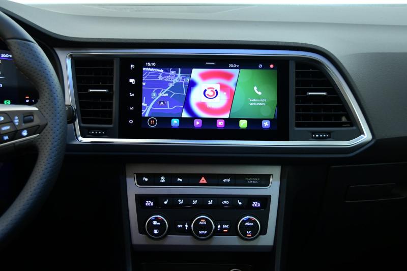 SEAT Ateca FR 1.5 TSI ACT DSG