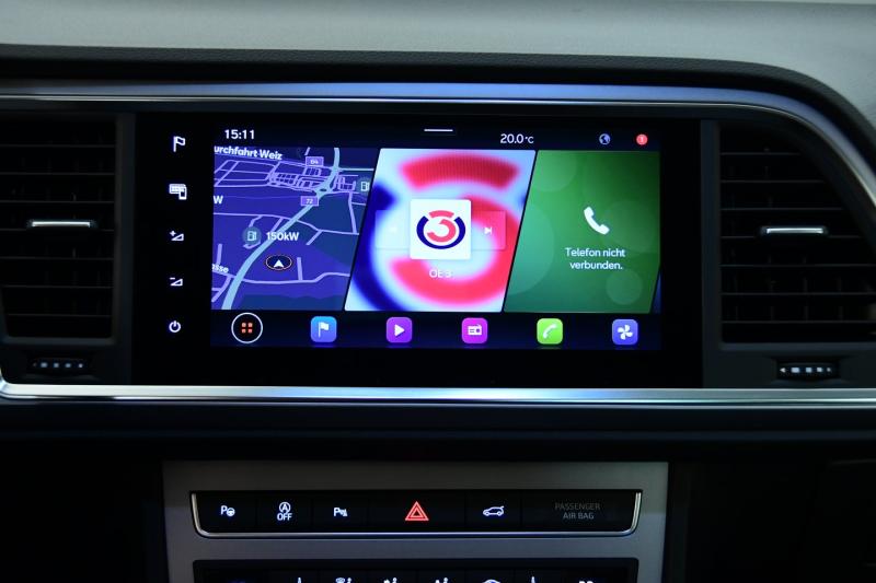 SEAT Ateca FR 1.5 TSI ACT DSG