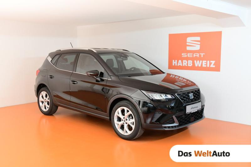 SEAT Arona FR 1.0 TSI