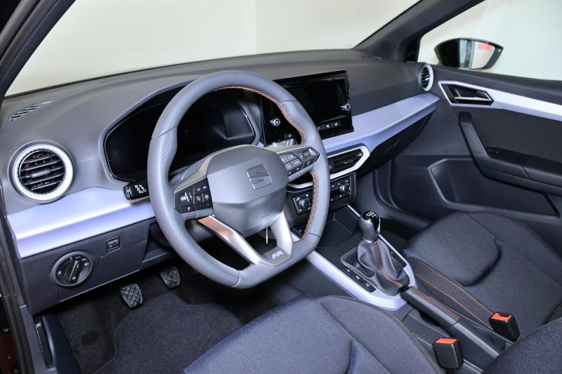 SEAT Arona FR 1.0 TSI